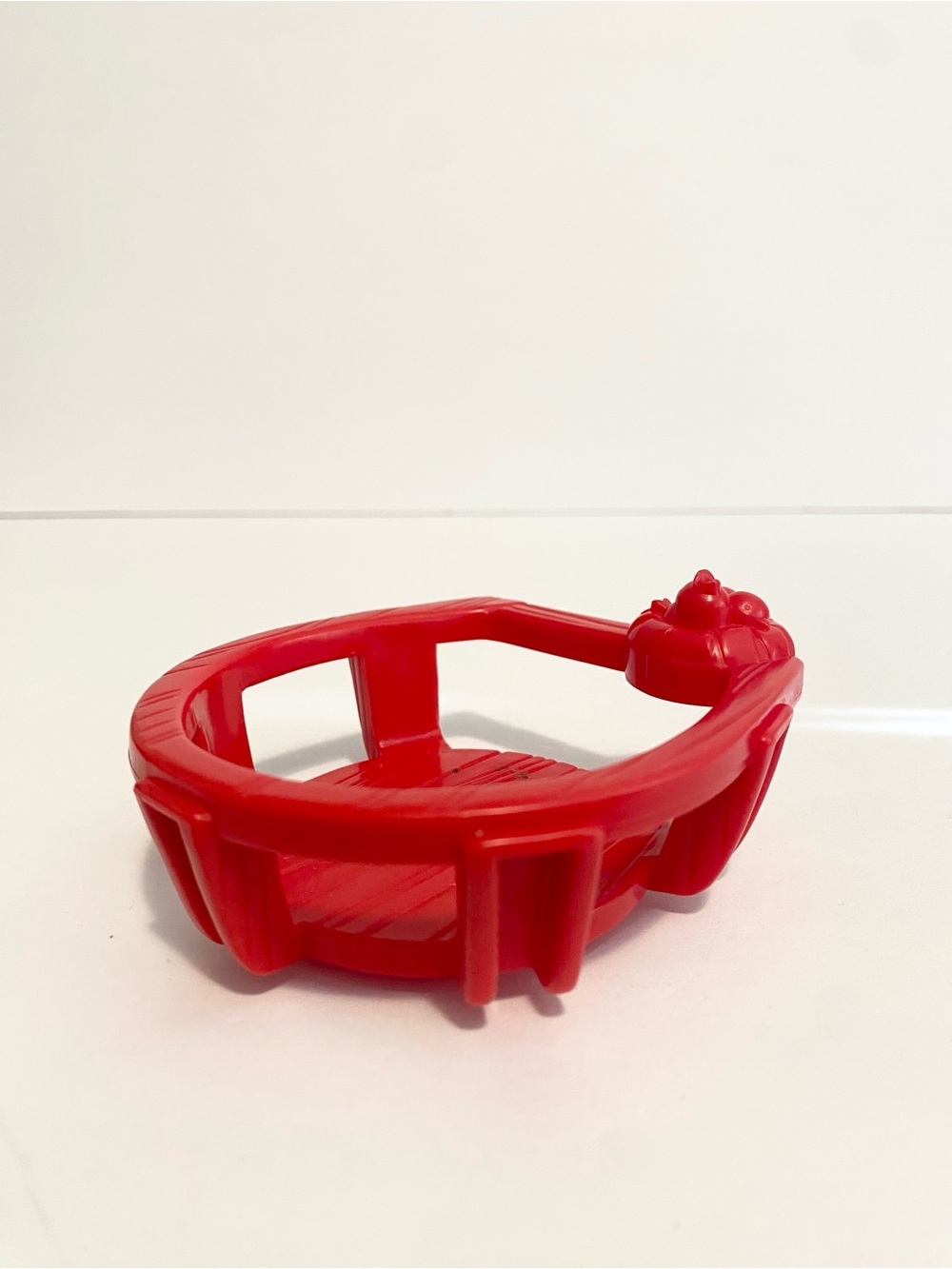 Little People Pirate Ship Crows Nest Replacement Piece Red Boat 4/$20 🛑